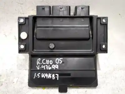 Second-hand car spare part injection pump control unit for renault clio ii fase i (b/cb0) (1998->) 1.5 dci (b/cb03) oem iam references 8200331477 8200469333   Second-hand car spare part injection pump control unit for renault clio ii fase i (b/cb0) (1998->) 1.5 dci (b/cb03) oem iam references 8200331477 8200469333