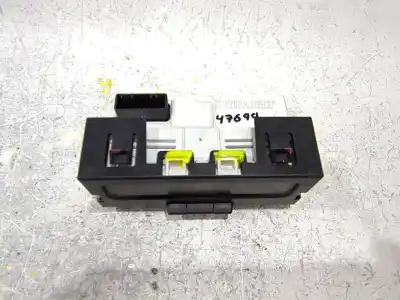 Pezzo di ricambio per auto di seconda mano display multifunzione per renault clio ii fase i (b/cb0) (1998->) 1.5 dci (b/cb03) riferimenti oem iam 8200380298a  