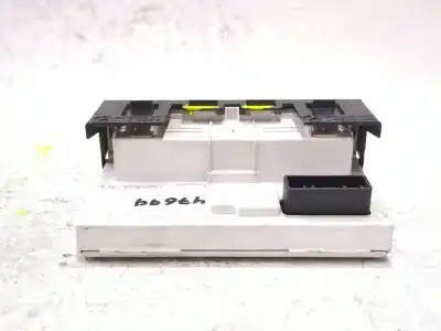 Pezzo di ricambio per auto di seconda mano display multifunzione per renault clio ii fase i (b/cb0) (1998->) 1.5 dci (b/cb03) riferimenti oem iam 8200380298a  