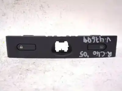 Pezzo di ricambio per auto di seconda mano  per RENAULT CLIO II FASE I (B/CB0) (1998->)  Riferimenti OEM IAM 8200071224 R6195340   Pezzo di ricambio per auto di seconda mano  per RENAULT CLIO II FASE I (B/CB0) (1998->)  Riferimenti OEM IAM 8200071224 R6195340