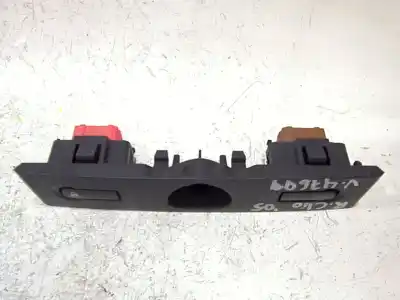 Pezzo di ricambio per auto di seconda mano interruttore per renault clio ii fase i (b/cb0) (1998->) 1.5 dci (b/cb03) riferimenti oem iam 8200071224 r6195340   Pezzo di ricambio per auto di seconda mano interruttore per renault clio ii fase i (b/cb0) (1998->) 1.5 dci (b/cb03) riferimenti oem iam 8200071224 r6195340