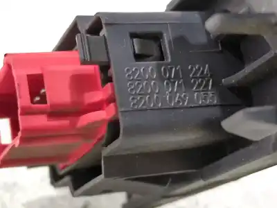 Pezzo di ricambio per auto di seconda mano interruttore per renault clio ii fase i (b/cb0) (1998->) 1.5 dci (b/cb03) riferimenti oem iam 8200071224 r6195340   Pezzo di ricambio per auto di seconda mano interruttore per renault clio ii fase i (b/cb0) (1998->) 1.5 dci (b/cb03) riferimenti oem iam 8200071224 r6195340