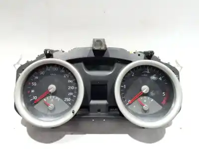 Second-hand car spare part dashboard for renault megane ii (bm0/1_, cm0/1_) 1.9 dci oem iam references 820039700d