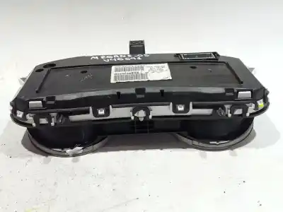 Second-hand car spare part dashboard for renault megane ii (bm0/1_, cm0/1_) 1.9 dci oem iam references 820039700d  