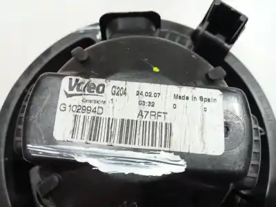 Автозапчастина б/у тепловий двигун для peugeot 207/207+ (wa_, wc_) 1.6 hdi посилання на oem iam g102994d  