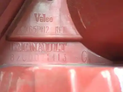 İkinci el araba yedek parçası sol kuyruk lambasi için renault clio ii fase i (b/cb0) (1998->) 1.5 dci (b/cb03) oem iam referansları 8200071413   İkinci el araba yedek parçası sol kuyruk lambasi için renault clio ii fase i (b/cb0) (1998->) 1.5 dci (b/cb03) oem iam referansları 8200071413