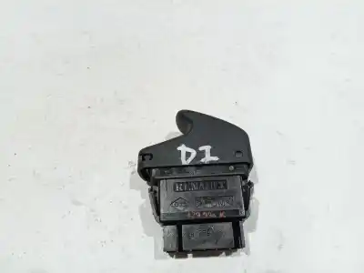 Автозапчасти б/у выключатель левого переднего окна за renault clio ii fase i (b/cb0) (1998->) 1.9 d (b/cb0e) ссылки oem iam 429998k  