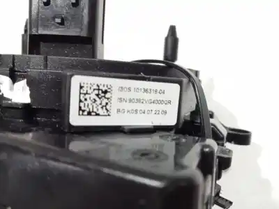 Peça sobressalente para automóvel em segunda mão fita do airbag por seat leon (kl1) 2.0 tdi referências oem iam 5q1953549d  