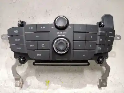 Автозапчастина б/у многофункційне управління для OPEL INSIGNIA A (G09) 2.0 CDTI (68) Посилання на OEM IAM 13273255   Автозапчастина б/у многофункційне управління для OPEL INSIGNIA A (G09) 2.0 CDTI (68) Посилання на OEM IAM 13273255