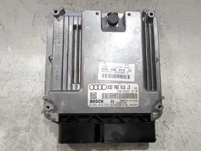 Автозапчастина б/у  для AUDI A4 B7 (8EC)  Посилання на OEM IAM 03G906016JD 0281012654  