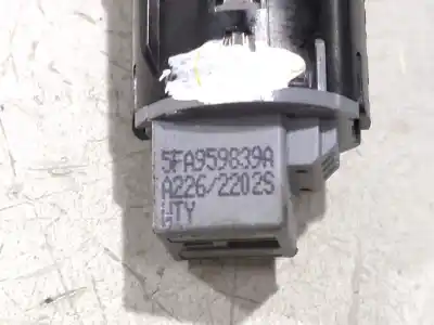 Peça sobressalente para automóvel em segunda mão botão start/stop por seat leon (kl1) 2.0 tdi referências oem iam 5fa959839a  