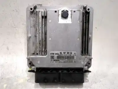 Peça sobressalente para automóvel em segunda mão centralina da bomba de injeção por seat leon (kl1) 2.0 tdi referências oem iam 05l907309aa 0281039430