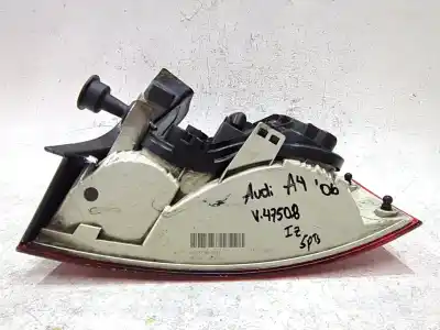 Автозапчастина б/у лівий ход ліхар для audi a4 b7 (8ec) 2.0 tdi 16v посилання на oem iam 965037  