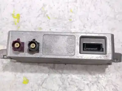 Автозапчастина б/у антенний підсилювач для audi a4 b8 (8k2) 3.0 tdi quattro посилання на oem iam 8j0035456a   Автозапчастина б/у антенний підсилювач для audi a4 b8 (8k2) 3.0 tdi quattro посилання на oem iam 8j0035456a