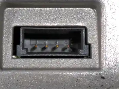 Автозапчастина б/у антенний підсилювач для audi a4 b8 (8k2) 3.0 tdi quattro посилання на oem iam 8j0035456a   Автозапчастина б/у антенний підсилювач для audi a4 b8 (8k2) 3.0 tdi quattro посилання на oem iam 8j0035456a