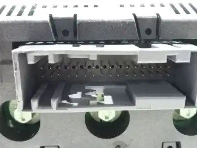 Peça sobressalente para automóvel em segunda mão display gps / multimídia por opel corsa d (s07) 1.3 cdti (l08, l68) referências oem iam 13284430  