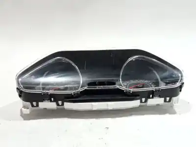 Peça sobressalente para automóvel em segunda mão quadrante por peugeot 208 1.6 hdi referências oem iam 9674643080  