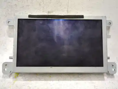 Pezzo di ricambio per auto di seconda mano  per AUDI A4 B8 (8K2)  Riferimenti OEM IAM 4L0919604   Pezzo di ricambio per auto di seconda mano  per AUDI A4 B8 (8K2)  Riferimenti OEM IAM 4L0919604