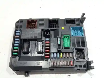Second-hand car spare part FUSE BOX UNIT for PEUGEOT 208  OEM IAM references 9678355880  