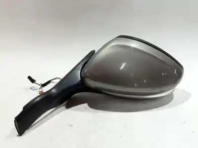 Peça sobressalente para automóvel em segunda mão espelho retrovisor esquerdo por peugeot 208 1.6 hdi referências oem iam 232673077  