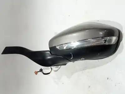 Peça sobressalente para automóvel em segunda mão espelho retrovisor esquerdo por peugeot 208 1.6 hdi referências oem iam 232673077  