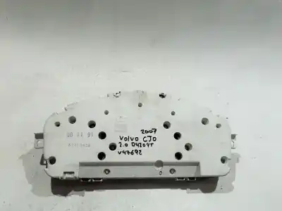 Peça sobressalente para automóvel em segunda mão quadrante por volvo c30 (533) 2.0 d referências oem iam 30710071  