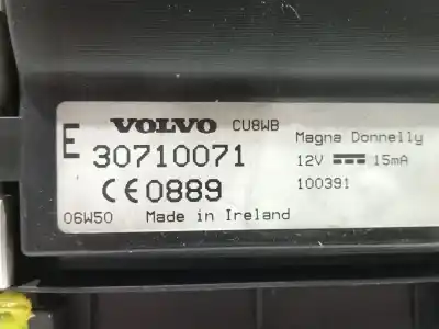 Peça sobressalente para automóvel em segunda mão quadrante por volvo c30 (533) 2.0 d referências oem iam 30710071  