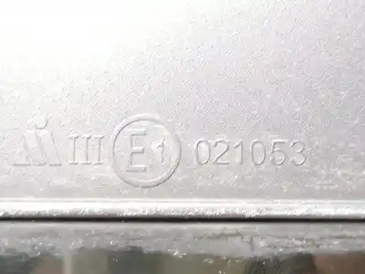 Автозапчастина б/у ліве дзеркало для audi a4 b8 (8k2) 3.0 tdi quattro посилання на oem iam e1021053  