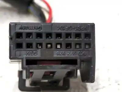 Автозапчастина б/у ліве дзеркало для audi a4 b8 (8k2) 3.0 tdi quattro посилання на oem iam e1021053  