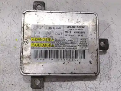 Pezzo di ricambio per auto di seconda mano centralina fari xenon per audi a4 b8 (8k2) 3.0 tdi quattro riferimenti oem iam 8k0941597  