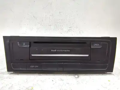 Pezzo di ricambio per auto di seconda mano  per AUDI A4 B8 (8K2)  Riferimenti OEM IAM 8T1035652D   Pezzo di ricambio per auto di seconda mano  per AUDI A4 B8 (8K2)  Riferimenti OEM IAM 8T1035652D