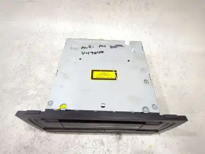 Second-hand car spare part audio system / radio cd for audi a4 b8 (8k2) 3.0 tdi quattro oem iam references 8t1035652d   Second-hand car spare part audio system / radio cd for audi a4 b8 (8k2) 3.0 tdi quattro oem iam references 8t1035652d