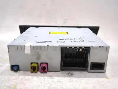 Second-hand car spare part audio system / radio cd for audi a4 b8 (8k2) 3.0 tdi quattro oem iam references 8t1035652d   Second-hand car spare part audio system / radio cd for audi a4 b8 (8k2) 3.0 tdi quattro oem iam references 8t1035652d