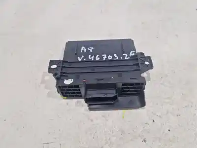 Pièce détachée automobile d'occasion module électronique pour audi a8 d3 (4e2, 4e8) 4.2 quattro références oem iam 4e0907280a  
