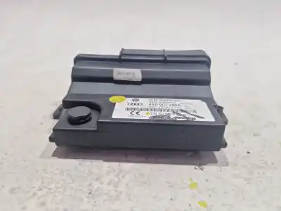 Pièce détachée automobile d'occasion module électronique pour audi a8 d3 (4e2, 4e8) 4.2 quattro références oem iam 4e0907280a  