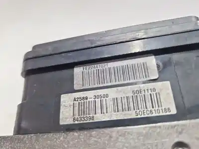 Peça sobressalente para automóvel em segunda mão abs por kia cee'd (jd) 1.4 crdi 90 referências oem iam a258930500  