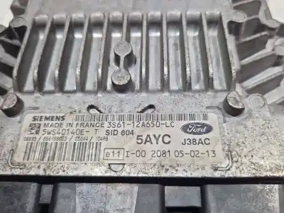 Second-hand car spare part injection pump control unit for mazda 2 (dy) 1.4 cd oem iam references 3s6112a650lc  