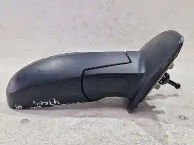 Peça sobressalente para automóvel em segunda mão espelho retrovisor direito por daewoo kalos (klas) 1.2 referências oem iam e4012185  