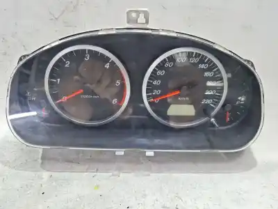 Peça sobressalente para automóvel em segunda mão QUADRANTE por MAZDA 2 (DY)  Referências OEM IAM 3M7110849NG  