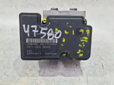 Peça sobressalente para automóvel em segunda mão ABS por MAZDA 2 (DY)  Referências OEM IAM 10097001173 4S612M110  