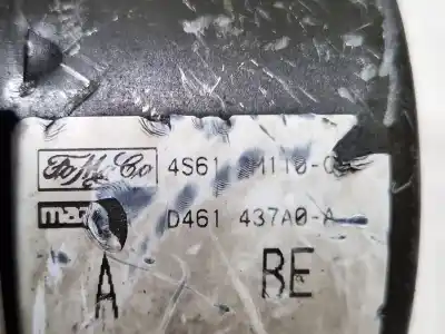 Peça sobressalente para automóvel em segunda mão abs por mazda 2 (dy) 1.4 cd referências oem iam 10097001173 4s612m110  