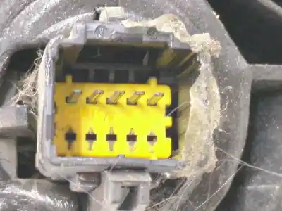 Second-hand car spare part left rearview mirror for renault megane ii (bm0/1_, cm0/1_) 1.6 16v (bm0c cm0c) oem iam references 12353060  