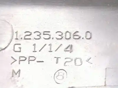 Second-hand car spare part left rearview mirror for renault megane ii (bm0/1_, cm0/1_) 1.6 16v (bm0c cm0c) oem iam references 12353060  