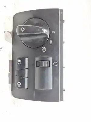Peça sobressalente para automóvel em segunda mão comutador de luzes por bmw x5 (e53) 3.0 d referências oem iam 8380255