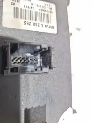 Pezzo di ricambio per auto di seconda mano controllo della luce per bmw x5 (e53) 3.0 d riferimenti oem iam 8380255  