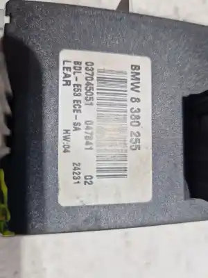 Pezzo di ricambio per auto di seconda mano controllo della luce per bmw x5 (e53) 3.0 d riferimenti oem iam 8380255  