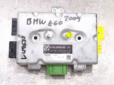Piesă de schimb auto la mâna a doua modul electrotic pentru bmw 5 (e60) 530 d referințe oem iam 61356976156