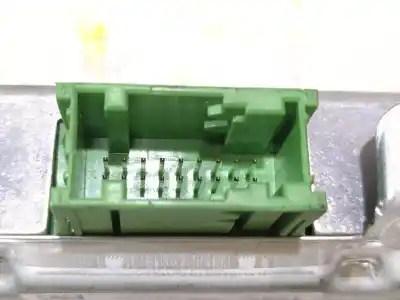 Peça sobressalente para automóvel em segunda mão módulo eletrônico por bmw 5 (e60) 530 d referências oem iam 61356976156  