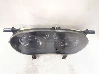 Автозапчасти б/у приборная доска за renault clio ii fase ii (b/cb0) 1.5 dci diesel 65 cv / 48 kw ссылки oem iam p8200261119  