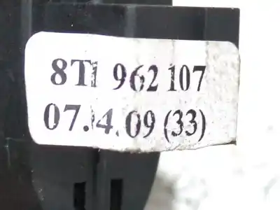 Second-hand car spare part switch for audi a5 (8t3) 3.0 tdi oem iam references 8t1962107  